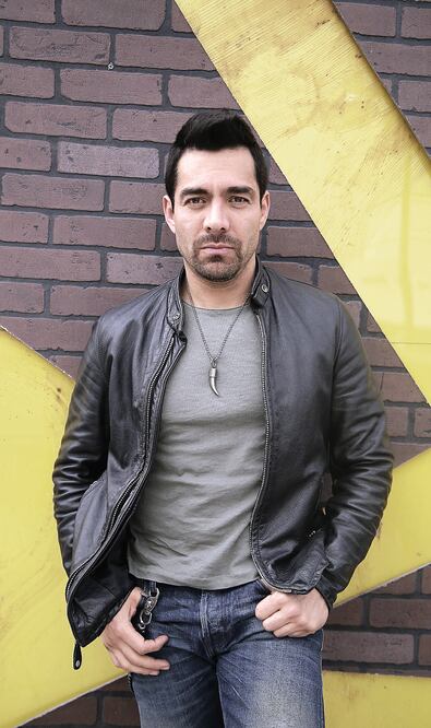 En la foto: Omar Chaparro (ARCHIVO. EL UNIVERSAL)