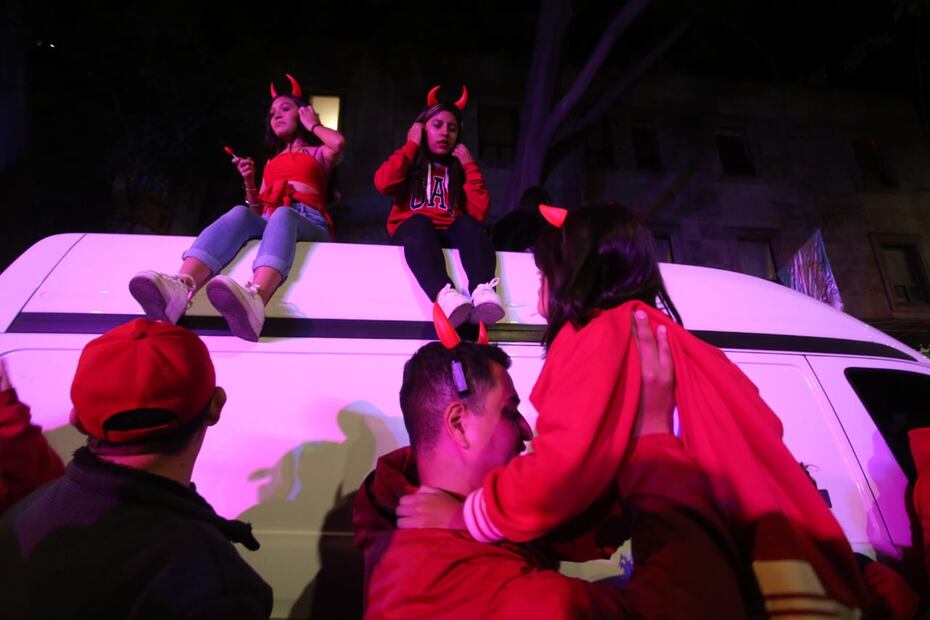 Foto: Carlos Odín / EL UNIVERSAL