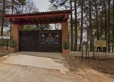 Así es el rancho "Imperio" donde fue asesinado Hugo durante fiesta clandestina en Jilotzingo