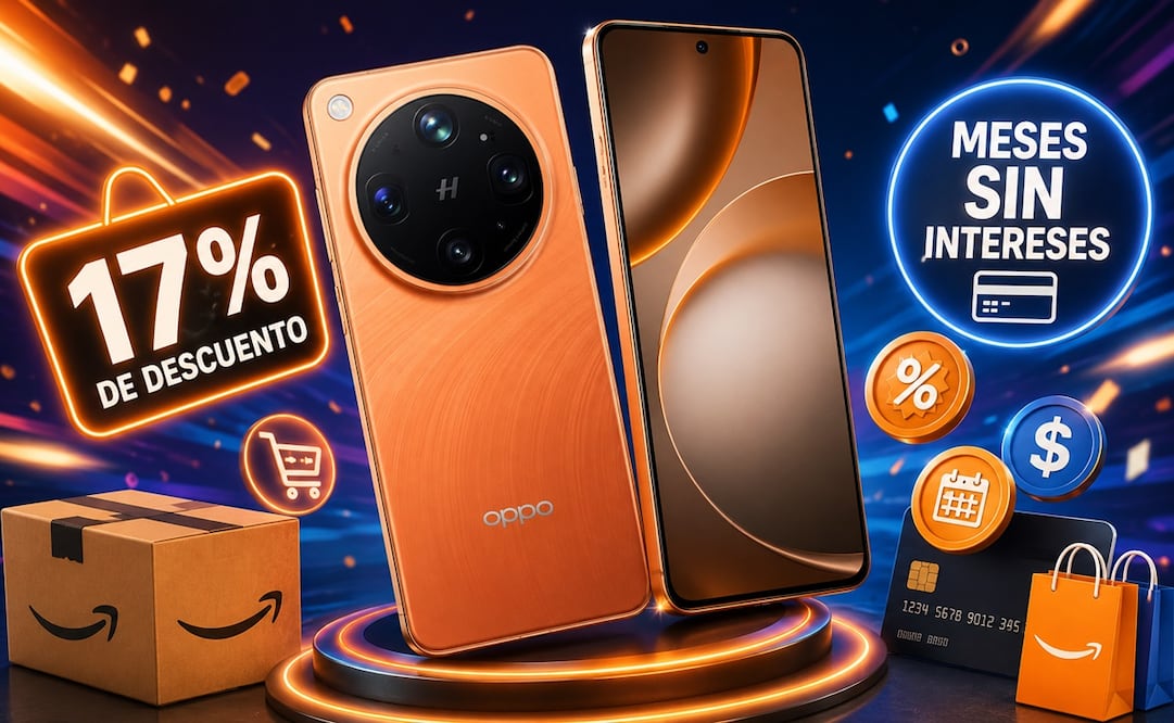 Si buscas un smartphone premium que destaque por su potencia, cámaras de nivel profesional y una pantalla de gran calidad, el OPPO Find X9 Ultra es una de las mejores alternativas disponibles actualmente. Foto: IA
