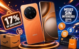 Amazon México: OPPO Find X9 Ultra con descuento del 17%; así aplican los meses sin intereses