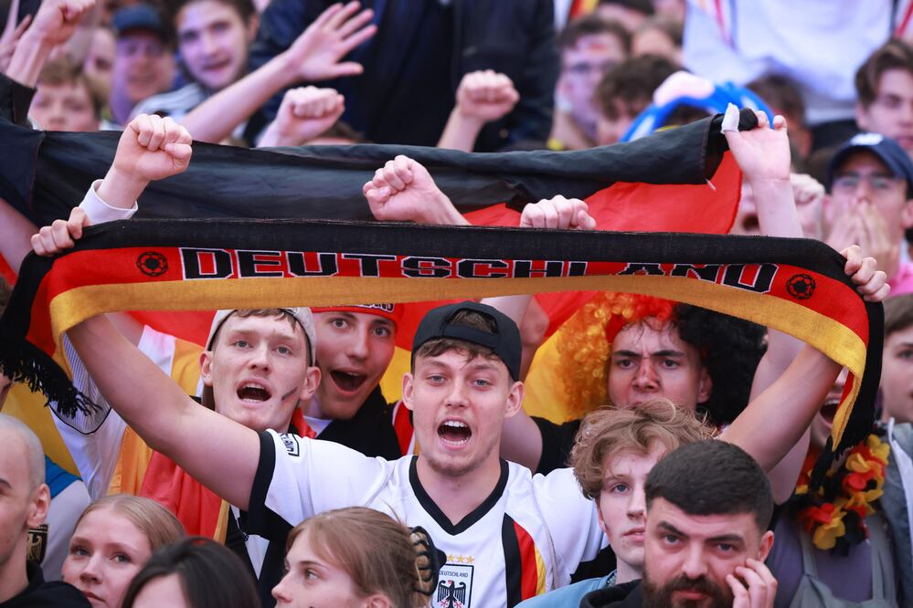 Así fue la espectacular inauguración de la Eurocopa - Foto: EFE
