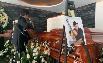 Chamín Correa se despidió, murió en paz y feliz