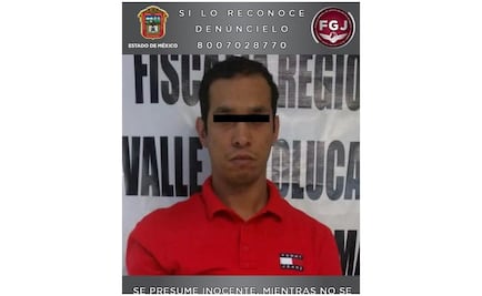 Cae Venezolano por robar un Rolex en Edomex