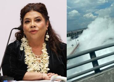 Brugada instruye a Protección Civil y a Secretaría de Seguridad atender emergencia en Puente de la Concordia por explosión de pipa de gas