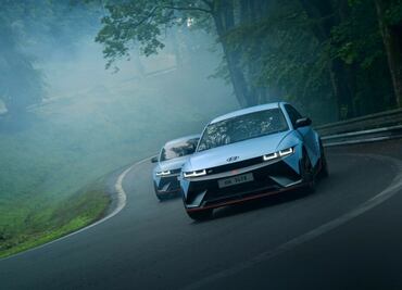 Hyundai Ioniq 5 N, el primer eléctrico deportivo de la marca