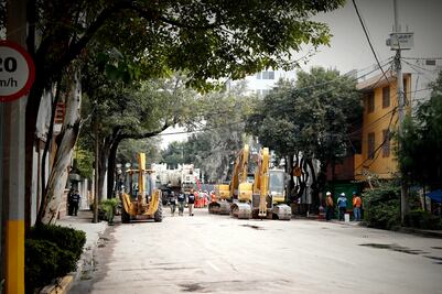 Recuperan cuerpo de joven en Gabriel Mancera