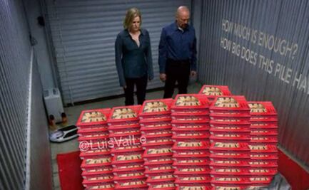 Locura por las roscas de reyes, aumento de precio en la Cineteca y León Larregui, en los memes de la semana