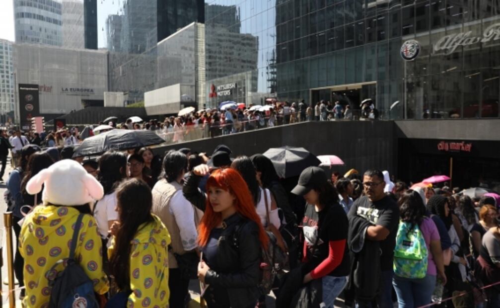 Tienda en México dedicada a BTS enloquece a fans