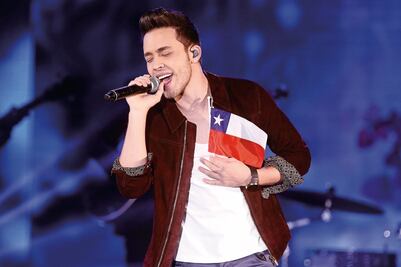 A Prince Royce no le interesa tener hits