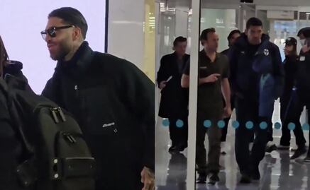 Sergio Ramos ya hizo las pruebas médicas para el Monterrey; esto sucedió en Madrid