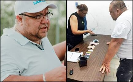 Arrestan a alcalde electo en municipio de Yucatán por conducir en estado de ebriedad y casi atropellar a un menor