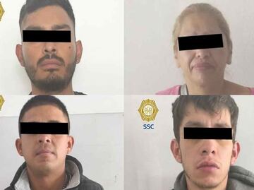Detienen a 5 por invasión de predio en la colonia Vértiz Narvarte; dos tienen antecedentes penales