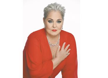 A Lupita D'Alessio la quisieron callar los hombres… y no pudieron