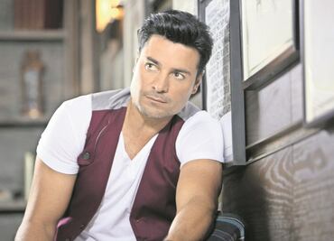 Chayanne agradece a sus "hijos perdidos" por el Día del Padre