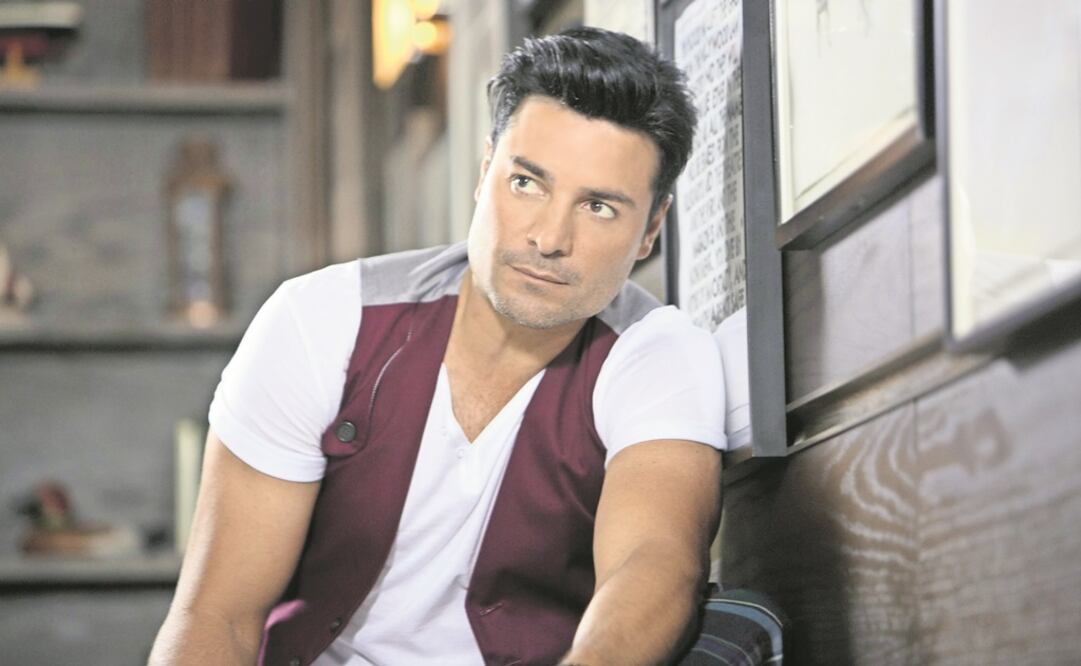Chayanne. Foto: Archivo