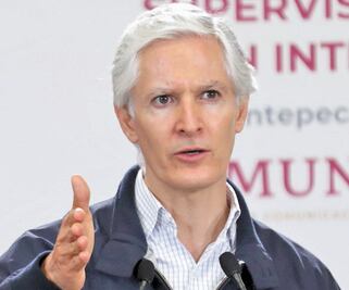 El manotazo de Del Mazo