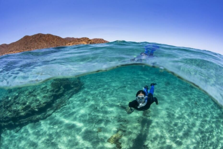 Siempre sí. Estas playas de Baja California Sur abren en Semana Santa