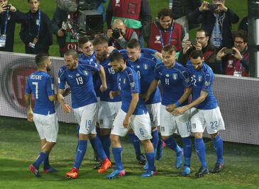 Definidos los duelos de repechaje en Europa rumbo a Rusia 2018