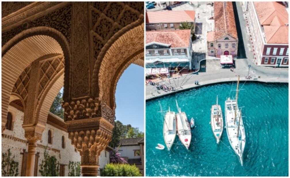 Destinos que se llaman igual, pero son totalmente diferentes