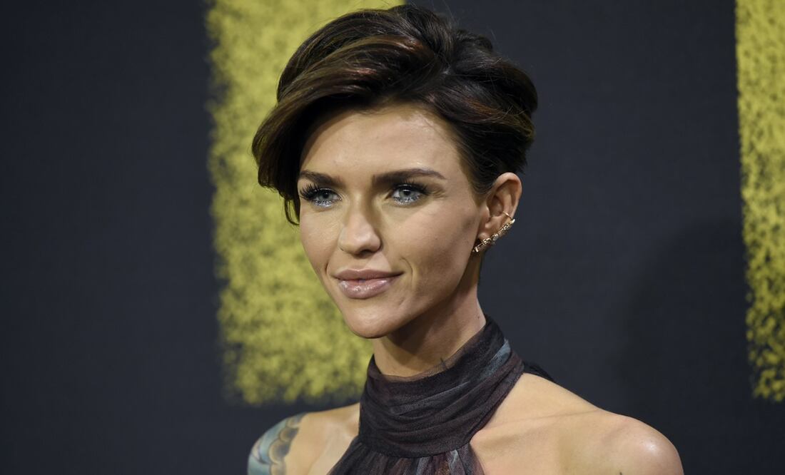 Ruby Rose. Foto: Archivo