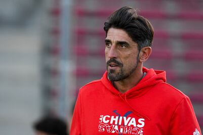 Veljko Paunovic desmiente su salida de Chivas: "Nunca les dije que me iba"