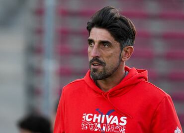 Veljko Paunovic desmiente su salida de Chivas: "Nunca les dije que me iba"