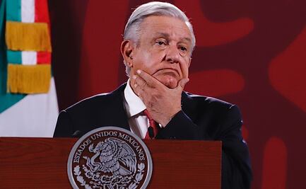 La mañanera de AMLO, 8 de noviembre, minuto a minuto 
