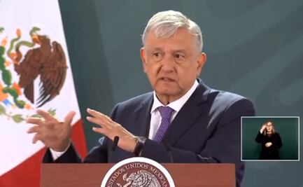 Soy humanista, dice AMLO al preguntarle si es feminista