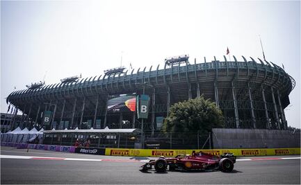 Gran Premio de México 2022, sigue la carrera de Checo Pérez en vivo