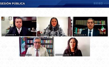 Critican tardanza del TEPJF sobre nulidad de elección en ÁO