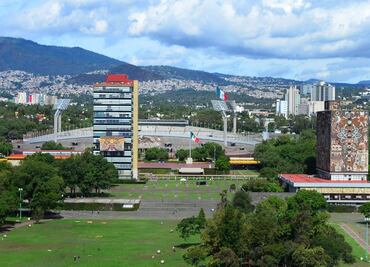 ¡México, Pumas, Universidad!; UNAM, en el top 100 de las mejores universidades del mundo: Interdisciplinary Science Rankings 2025