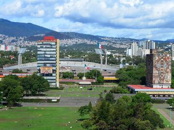 ¡México, Pumas, Universidad!; UNAM, en el top 100 de las mejores universidades del mundo: Interdisciplinary Science Rankings 2025