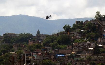 Intensifican búsqueda de cinco policías retenidos en Ocosingo, Chiapas