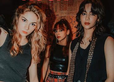 Ellas son The Warning, las mexicanas que abrirán los conciertos de Muse en CDMX