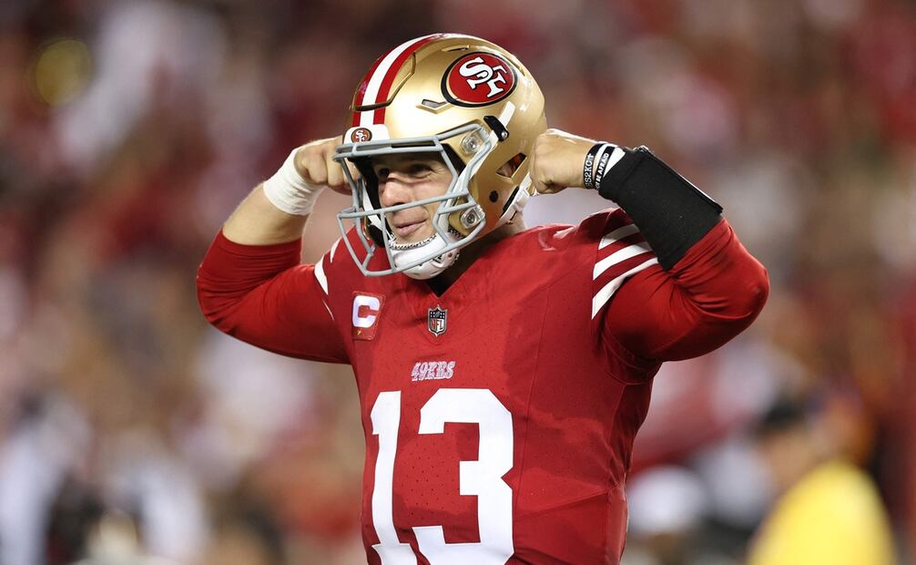 Los 49ers aplastan a los Cowboys y se mantienen invictos en la temporada