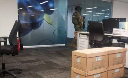 Marina y Cofepris erradica red interna de corrupción; destituyen a 11 servidores públicos