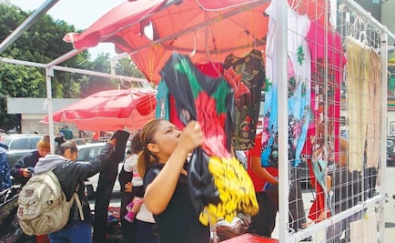 “La Unión” asfixia a ambulantes en la Cuauhtémoc