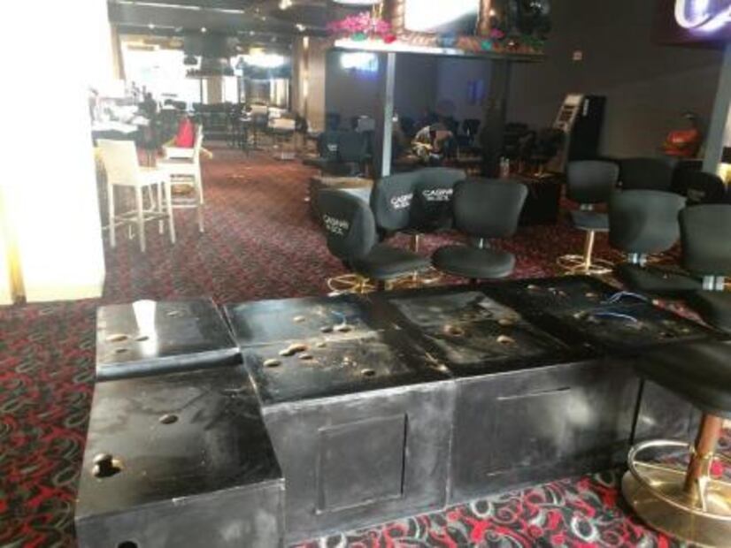 PGR asegura dos casinos clandestinos en Quintana Roo y Chihuahua