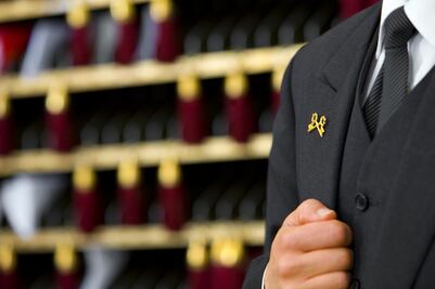 Los secretos de un concierge