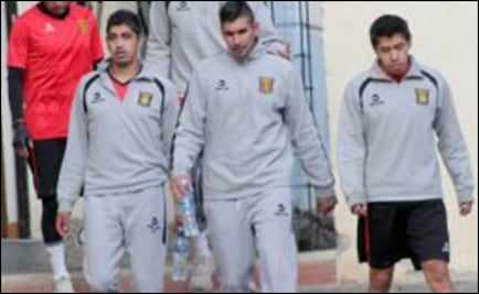 Futbolistas en Bolivia no quieren comenzar torneo por falta de condiciones