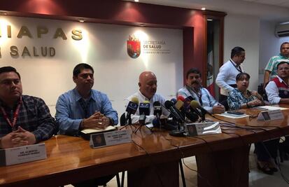 Secretaría de Salud de Chiapas inicia proceso jurídico contra manifestantes