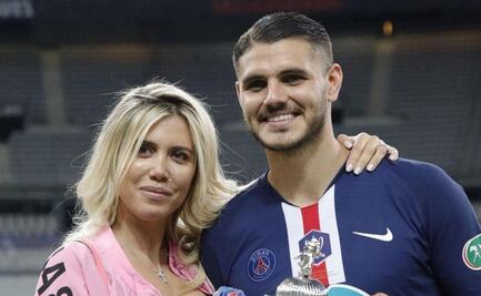 Wanda Nara se cansa y deja a Mauro Icardi, por infiel; anuncia separación 
