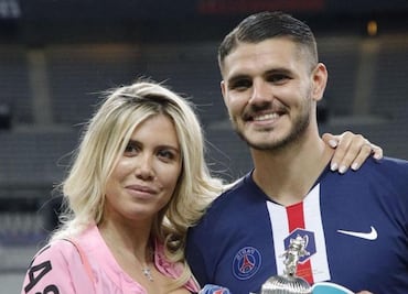 Wanda Nara se cansa y deja a Mauro Icardi, por infiel; anuncia separación