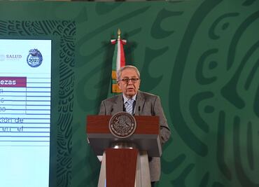 Próxima semana se informará sobre distribución de medicamentos: SSa