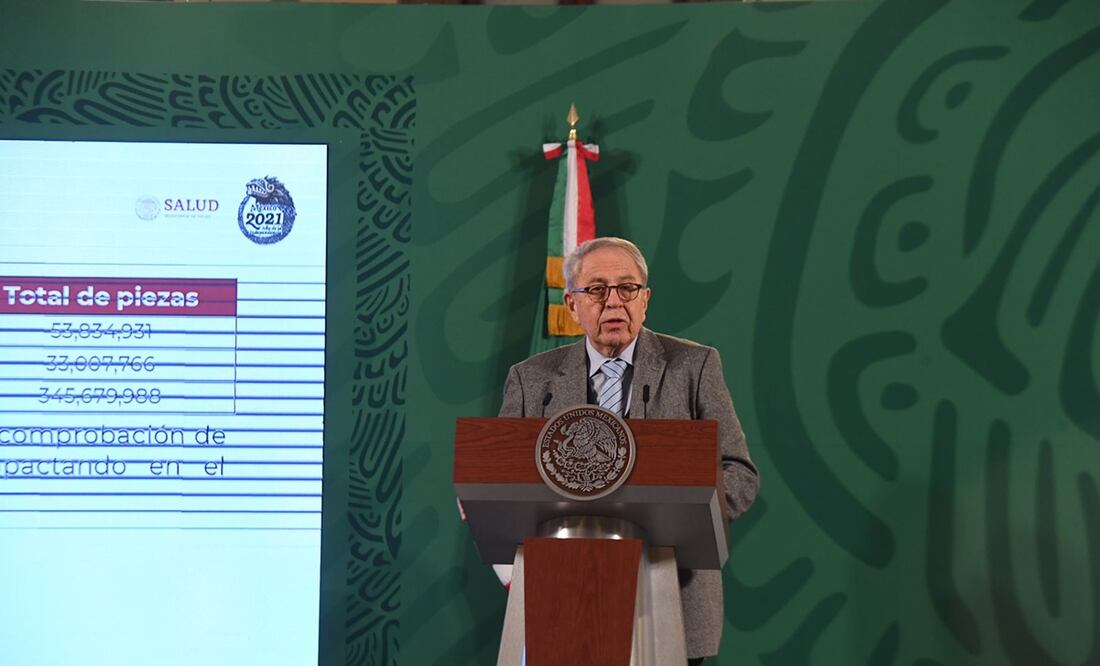 Foto: Armando Martínez/EL UNIVERSAL