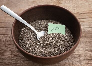 Quiénes no pueden comer semillas de chía