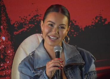 Chiquis, orgullosa de la mujer que es: "ha sido un camino difícil"