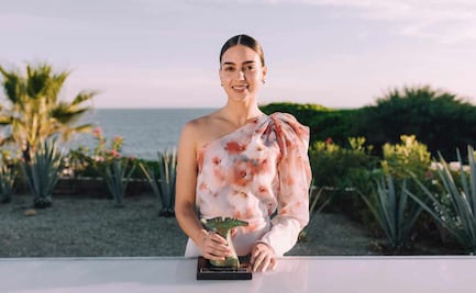 Melissa Barrera cierra año de  lucha y de alzar la  voz