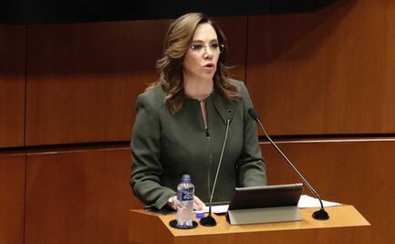 Tras descalificaciones, presidenta del INAI invita a Adán Augusto al diálogo y conocer "a profundidad" trabajo del organismo